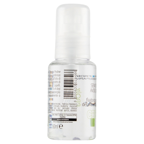 Cristalli Liquidi Semi di Lino, Jojoba, Avocado e Bamboo Theoria Proline U! Confronta e Risparmia